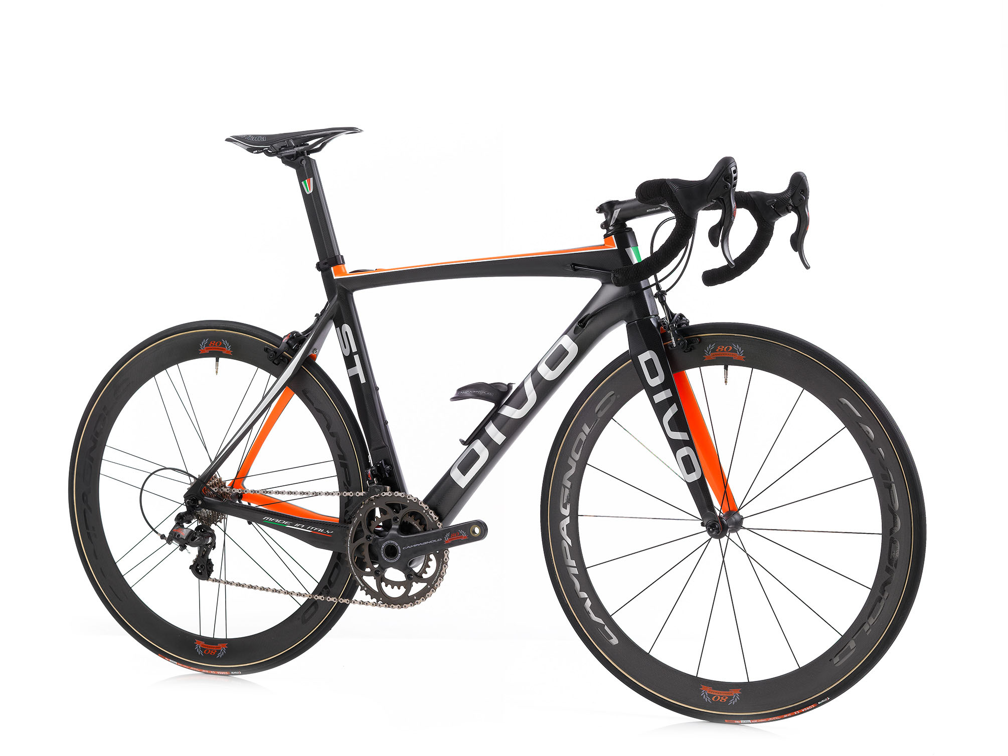 custom road bike builder